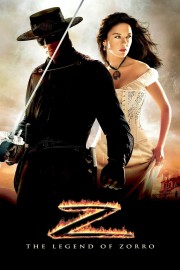 hd-The Legend of Zorro
