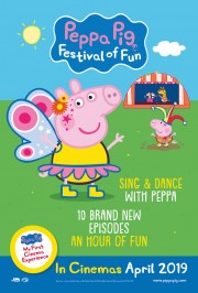 hd-Peppa Pig: Festival of Fun