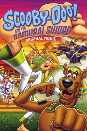 hd-Scooby-Doo! and the Samurai Sword