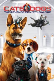 hd-Cats & Dogs: The Revenge of Kitty Galore