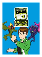 hd-Ben 10: Alien Force