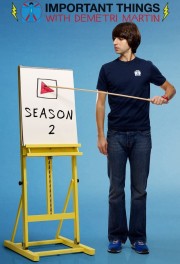 hd-Important Things with Demetri Martin