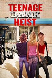 hd-Teenage Bank Heist