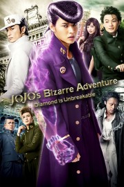 hd-JoJo's Bizarre Adventure: Diamond Is Unbreakable - Chapter 1