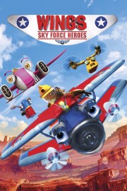 hd-Wings: Sky Force Heroes