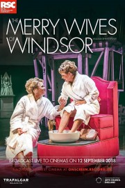 hd-RSC Live: The Merry Wives of Windsor