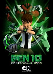 hd-Ben 10: Destroy All Aliens