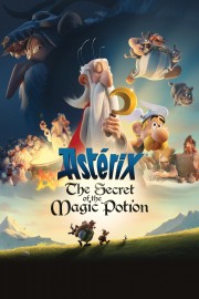 hd-Asterix: The Secret of the Magic Potion