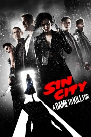 hd-Sin City: A Dame to Kill For