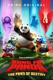 hd-Kung Fu Panda: The Paws of Destiny