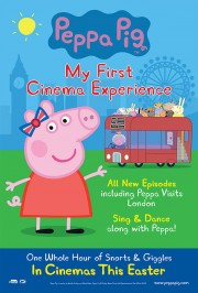 hd-Peppa Pig: My First Cinema Experience