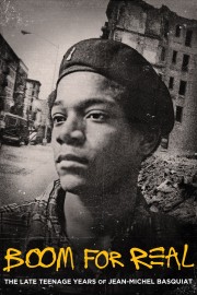 hd-Boom for Real: The Late Teenage Years of Jean-Michel Basquiat