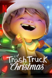 hd-A Trash Truck Christmas