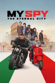 hd-My Spy: The Eternal City