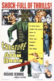 hd-Creature with the Atom Brain