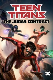 hd-Teen Titans: The Judas Contract