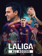 hd-LALIGA: All Access