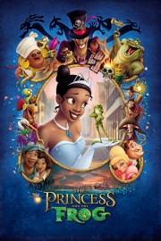 hd-The Princess and the Frog