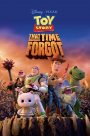 hd-Toy Story That Time Forgot