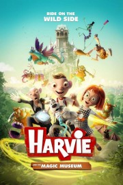 hd-Harvie and the Magic Museum