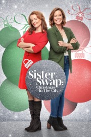 hd-Sister Swap: Christmas in the City