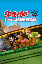 hd-Scooby-Doo! and WWE: Curse of the Speed Demon