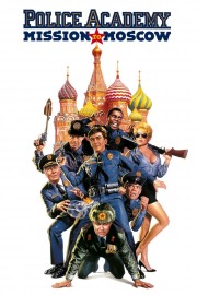 hd-Police Academy: Mission to Moscow