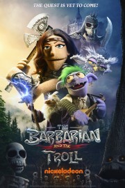 hd-The Barbarian and the Troll