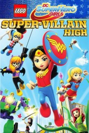 hd-LEGO DC Super Hero Girls: Super-Villain High