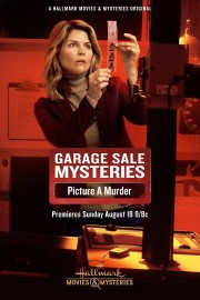 hd-Garage Sale Mysteries: Picture a Murder