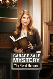 hd-Garage Sale Mystery: The Novel Murders