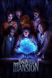 hd-Haunted Mansion