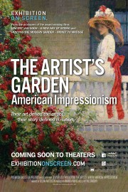 hd-Exhibition on Screen: The Artist’s Garden - American Impressionism
