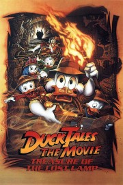 hd-DuckTales: The Movie - Treasure of the Lost Lamp