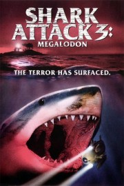 hd-Shark Attack 3: Megalodon