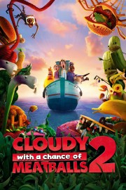 hd-Cloudy with a Chance of Meatballs 2