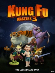 hd-Kung Fu Masters 3
