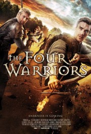 hd-The Four Warriors