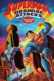 hd-Superman: Brainiac Attacks