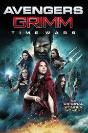 hd-Avengers Grimm: Time Wars