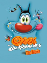 hd-Oggy and the Cockroaches: The Movie