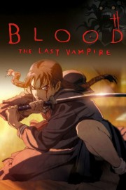 hd-Blood: The Last Vampire