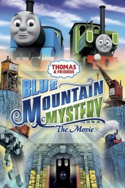hd-Thomas & Friends: Blue Mountain Mystery - The Movie