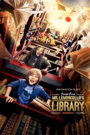 hd-Escape from Mr. Lemoncello's Library