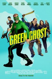 hd-Green Ghost and the Masters of the Stone