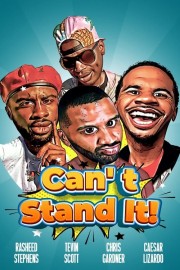 hd-Can't Stand It! Comedy Special