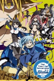 hd-That Time I Got Reincarnated as a Slime