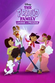 hd-The Proud Family: Louder and Prouder