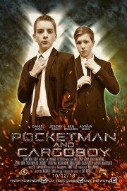 hd-Pocketman and Cargoboy