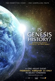 hd-Is Genesis History?